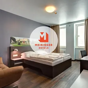 Meininger Downtown Sissi 3* Wien