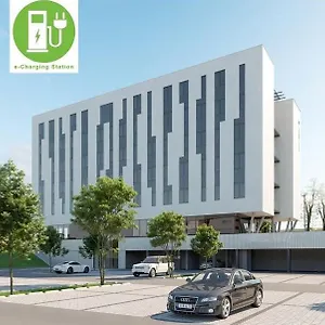 Tt-rooms - Kontaktlos Mit Self Check-in I Free Parking Aparthotel