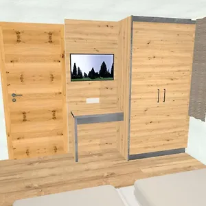 Appartement Jägerhof, Sölden