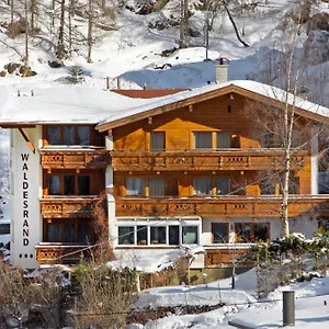 Waldesrand Guest house