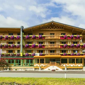 Hotel Barbarahof Saalbach, Inkl Jokercard Hotel