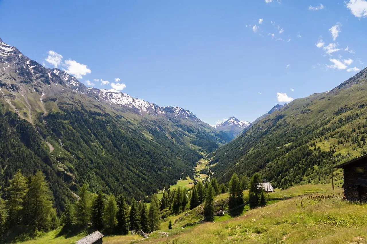 Hotel Silbertal Sölden