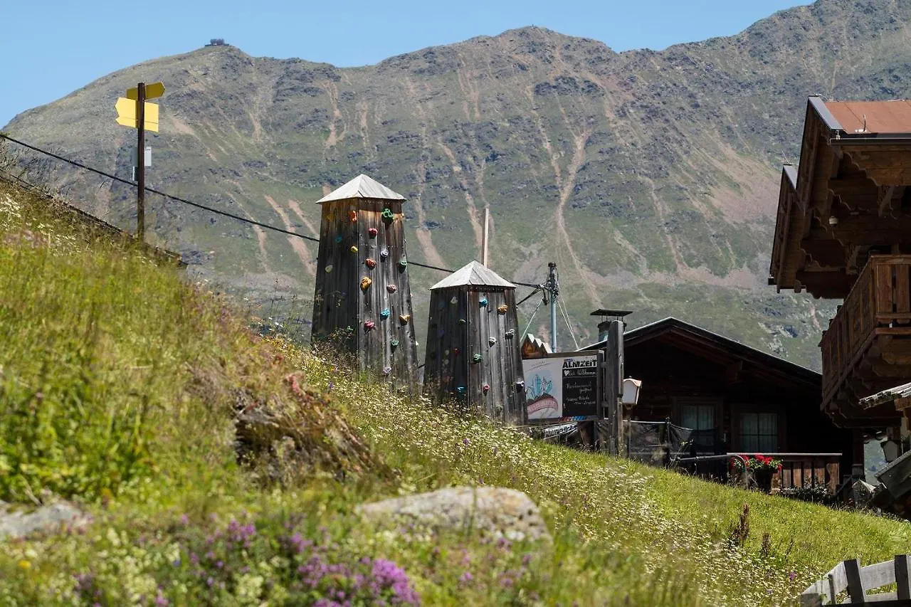 Hotel Silbertal Solden