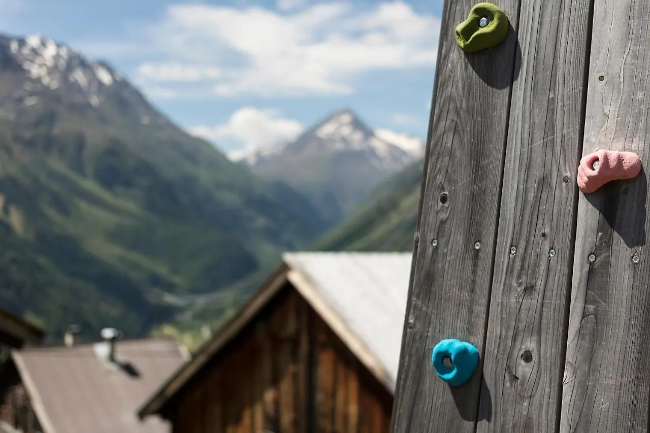 Hotel Silbertal Sölden