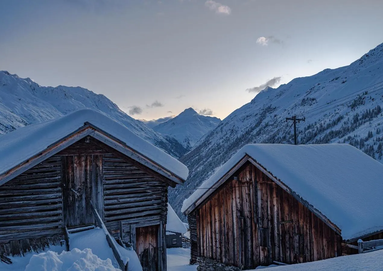 Hotel Silbertal Sölden 4*,  Oostenrijk