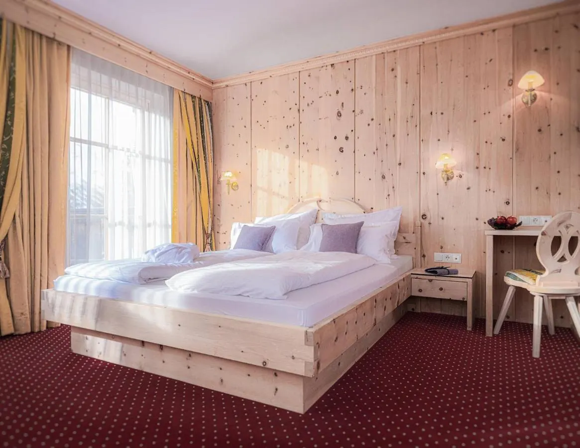 Hotel Silbertal Sölden