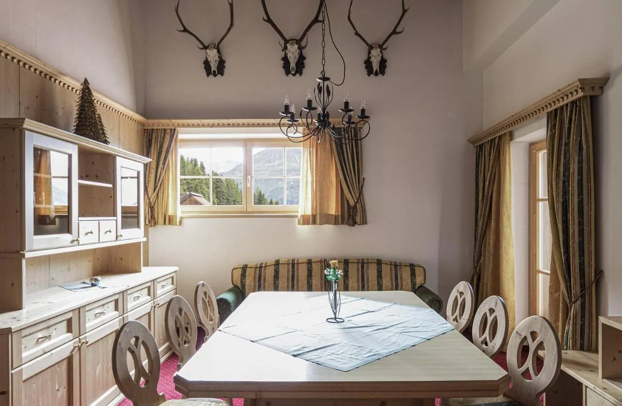 ****  Hotel Silbertal Sölden Oostenrijk