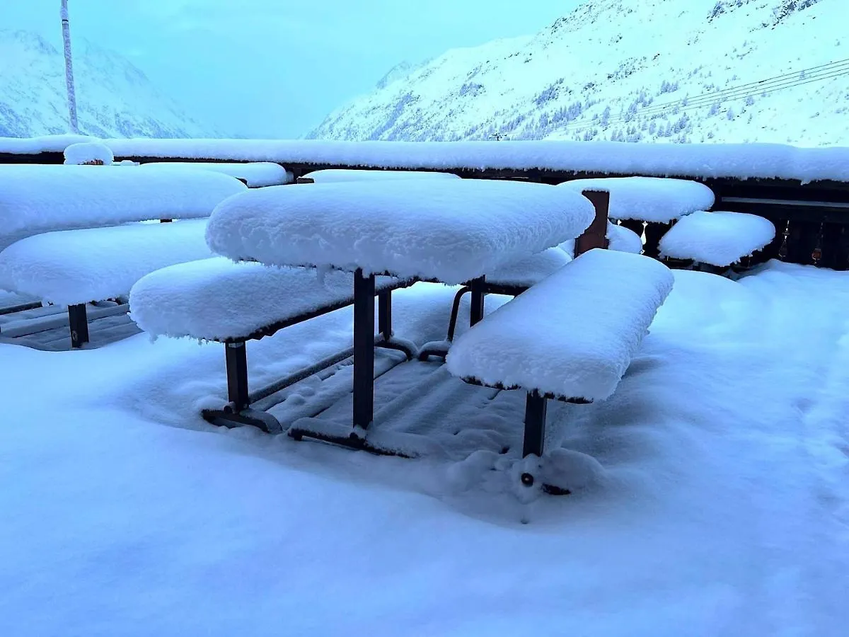****  Hotel Silbertal Sölden Oostenrijk