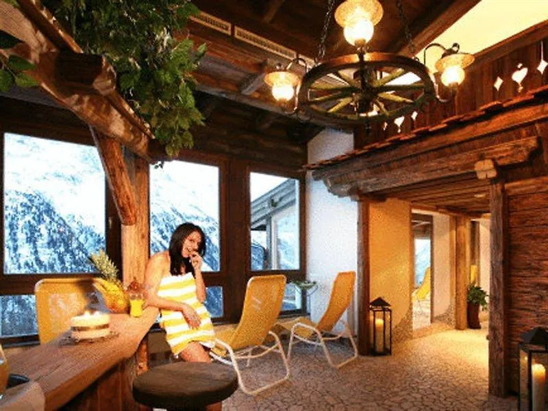 Hotel Silbertal Sölden