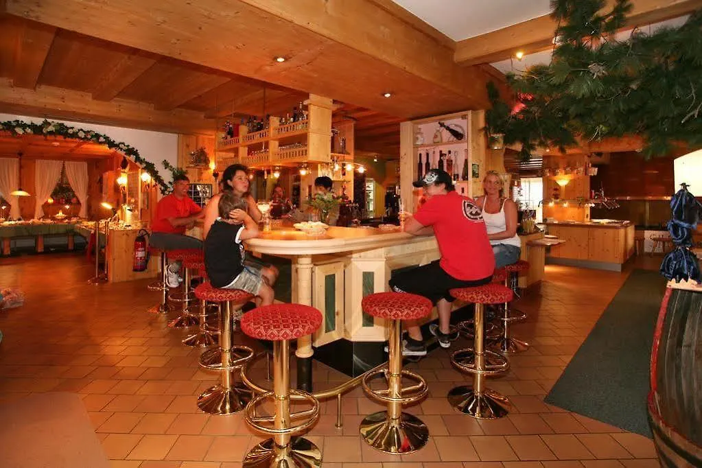 Hotel Silbertal Sölden