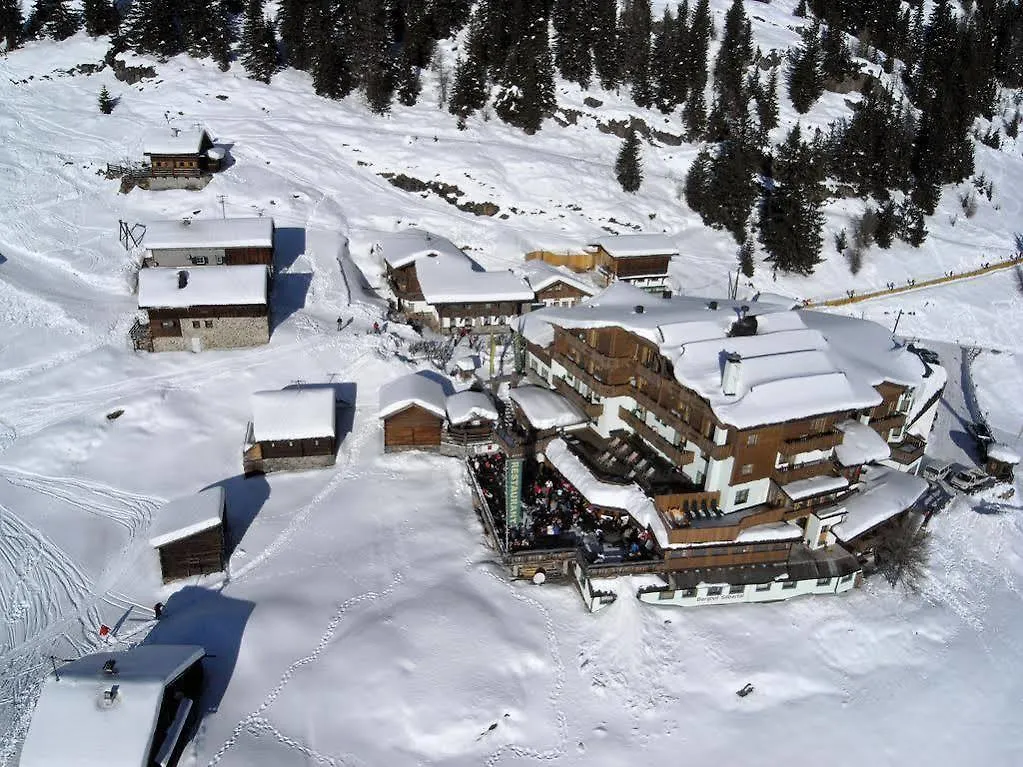 Hotel Silbertal Sölden