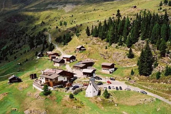 Hotel Silbertal Sölden