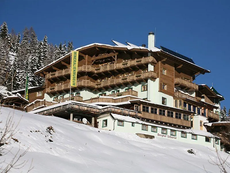 Hotel Silbertal Sölden