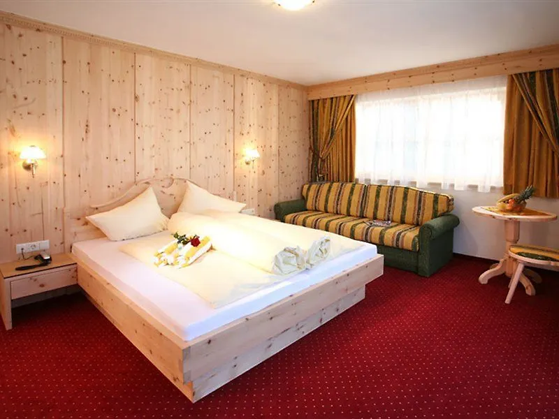 Hotel Silbertal Sölden