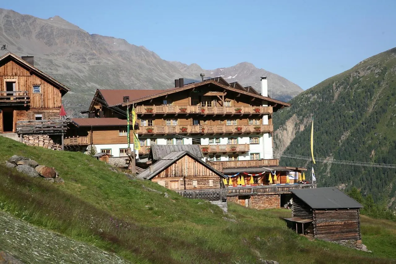Hotel Silbertal Solden 4*,  Austria