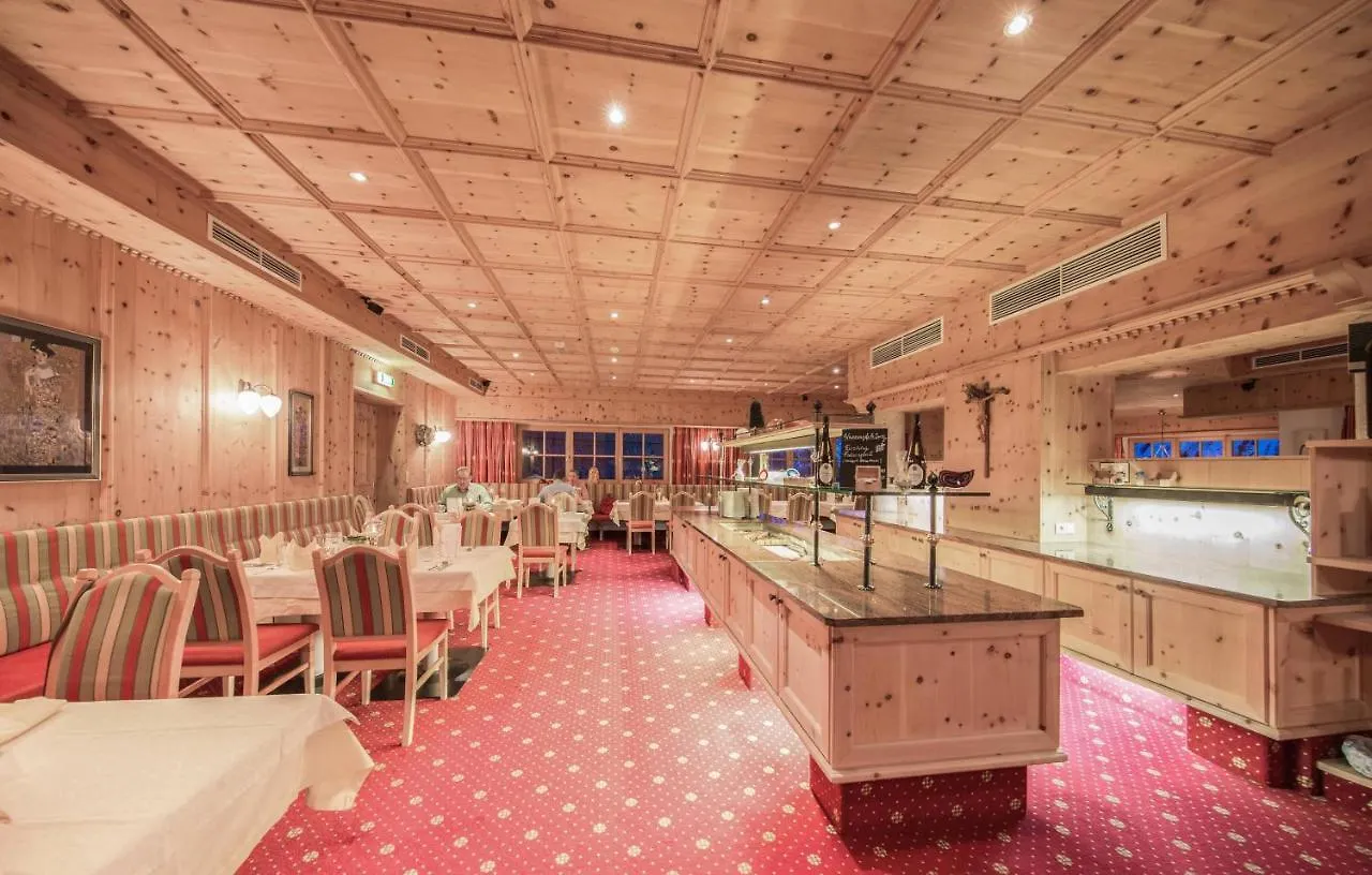 Hotel Silbertal Sölden