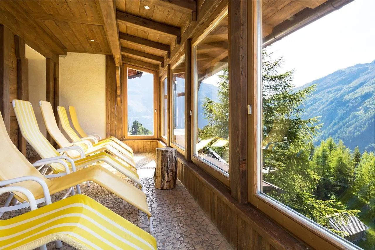 Hotel Silbertal Sölden