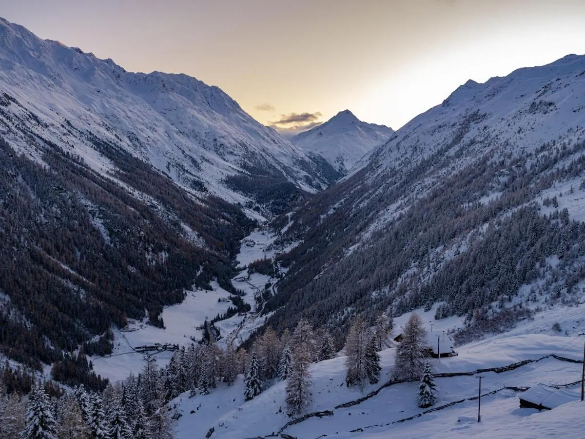 Hotel Silbertal Sölden