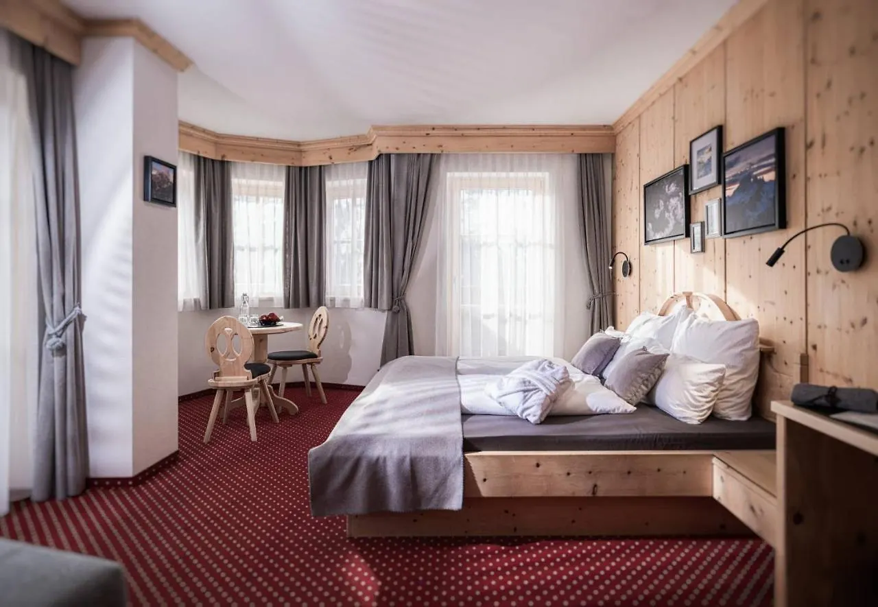 Hotel Silbertal Sölden