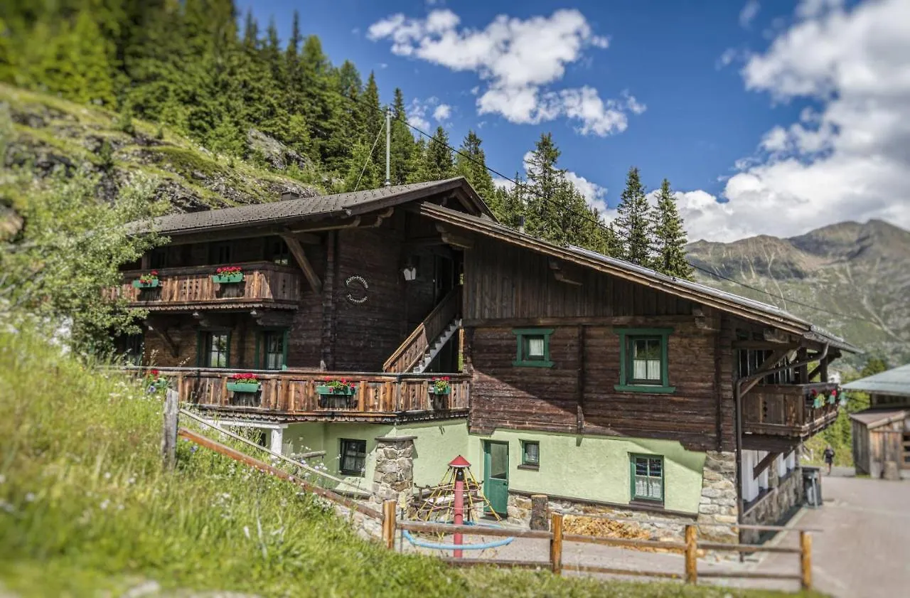 Hotel Silbertal Sölden
