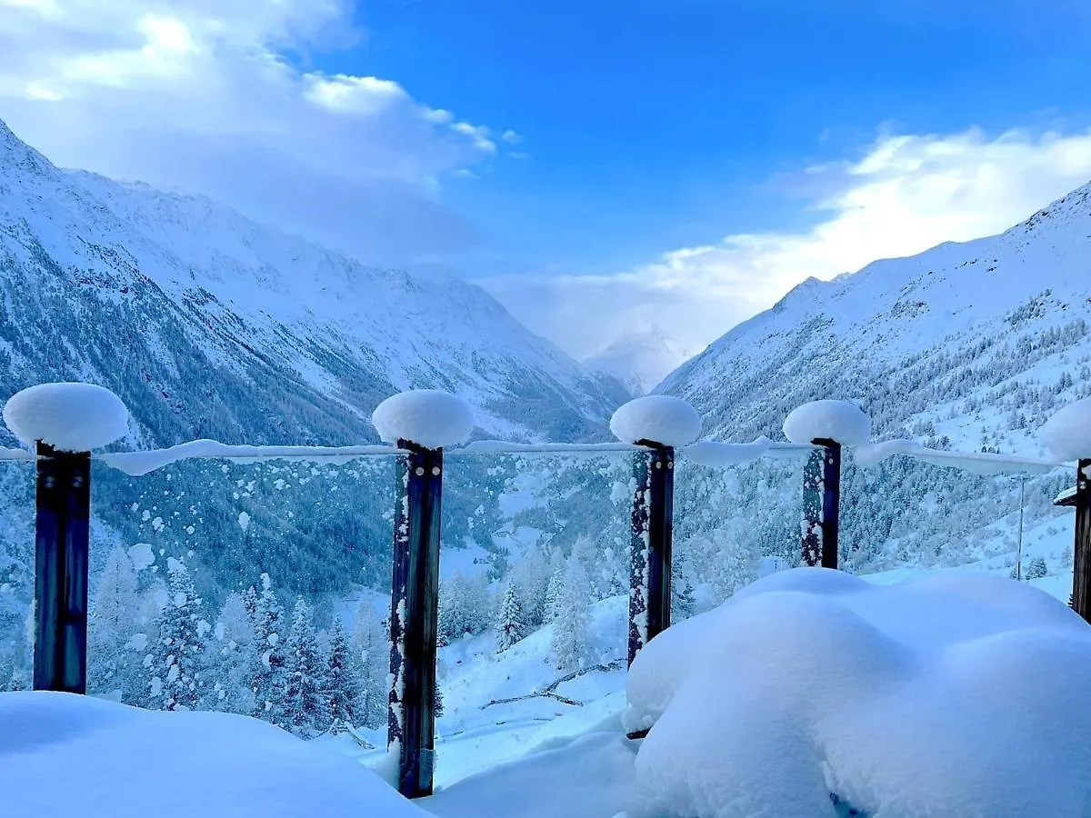 Hotel Silbertal Sölden