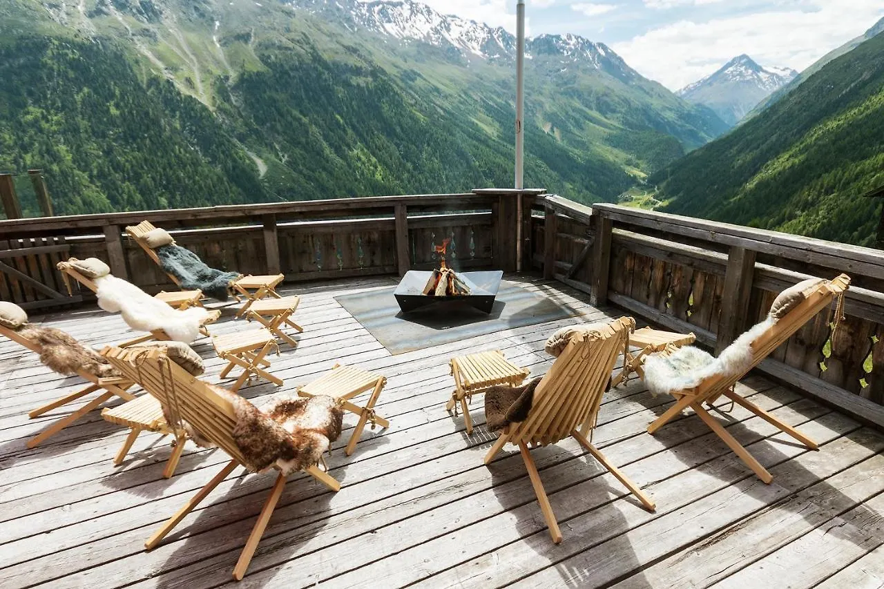 ****  Hotel Silbertal Solden Austria