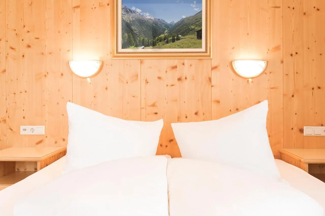 Hotel Silbertal Solden