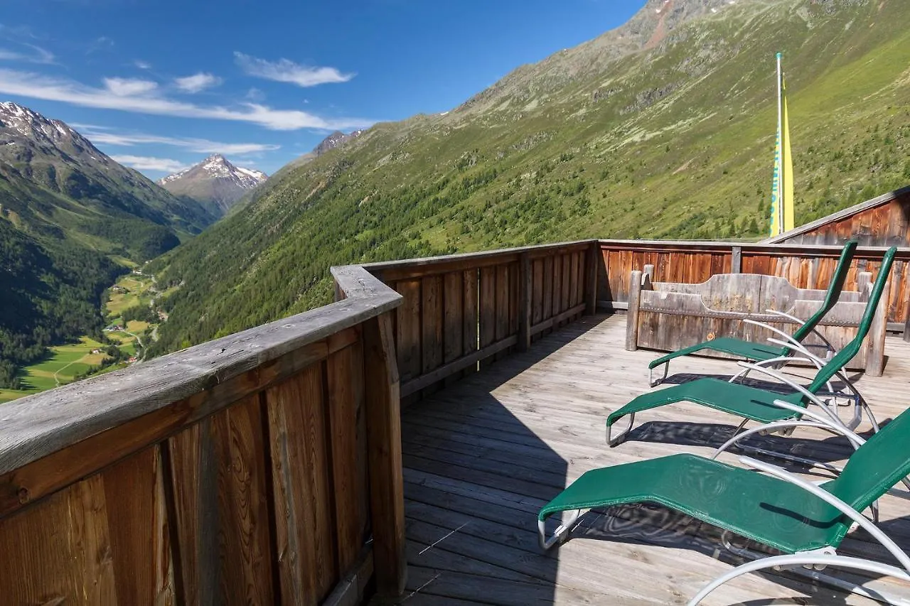 Hotel Silbertal Solden