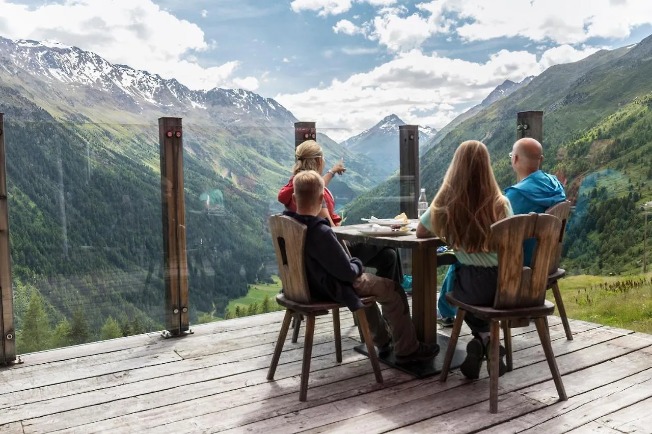 Hotel Silbertal Solden 4*,  Austria