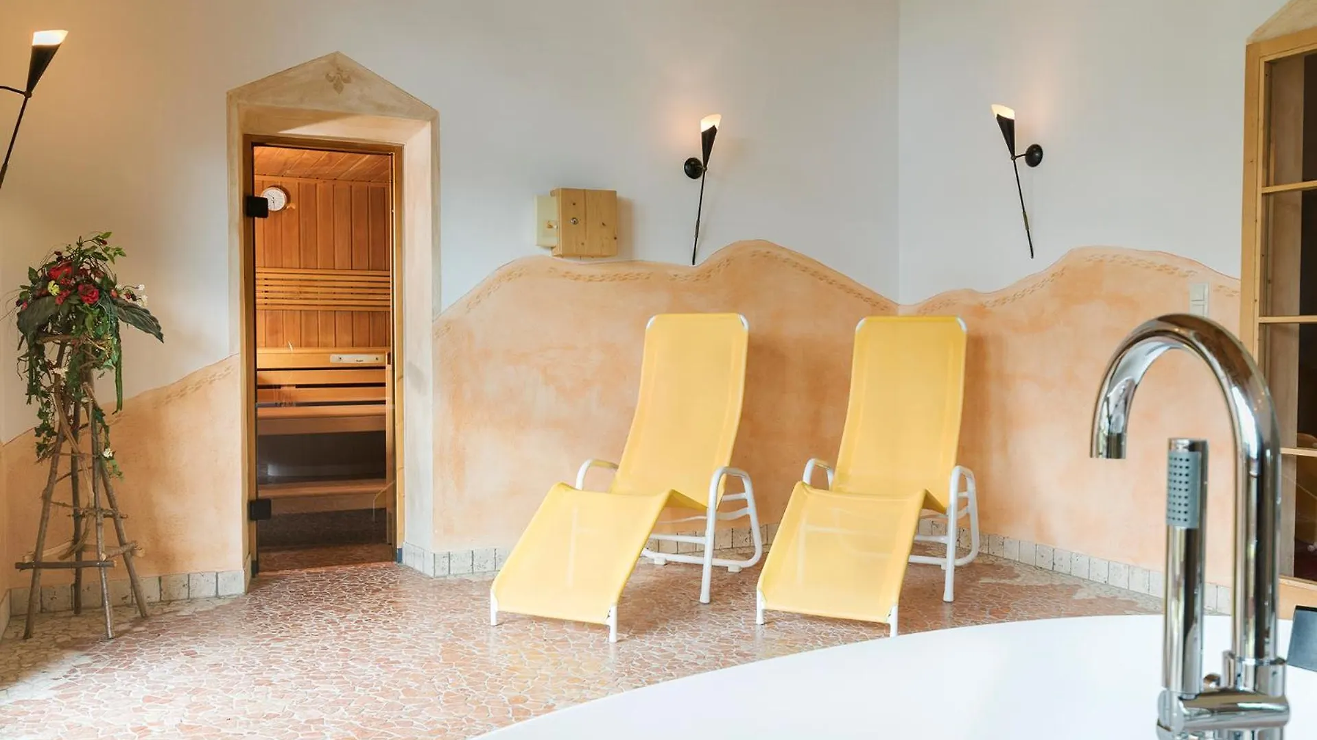 Hotel Silbertal Solden
