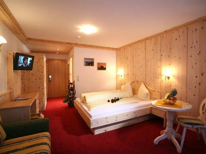 Hotel Silbertal Solden
