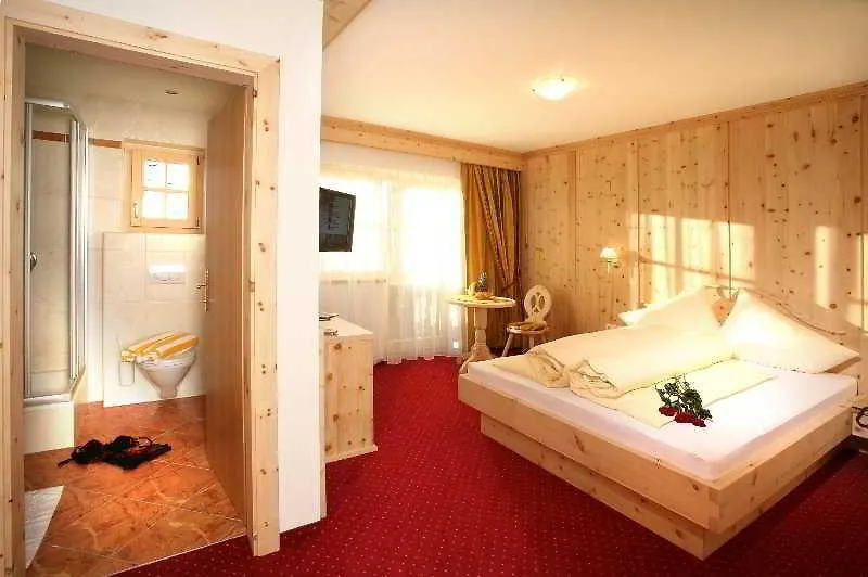 Hotel Silbertal Solden