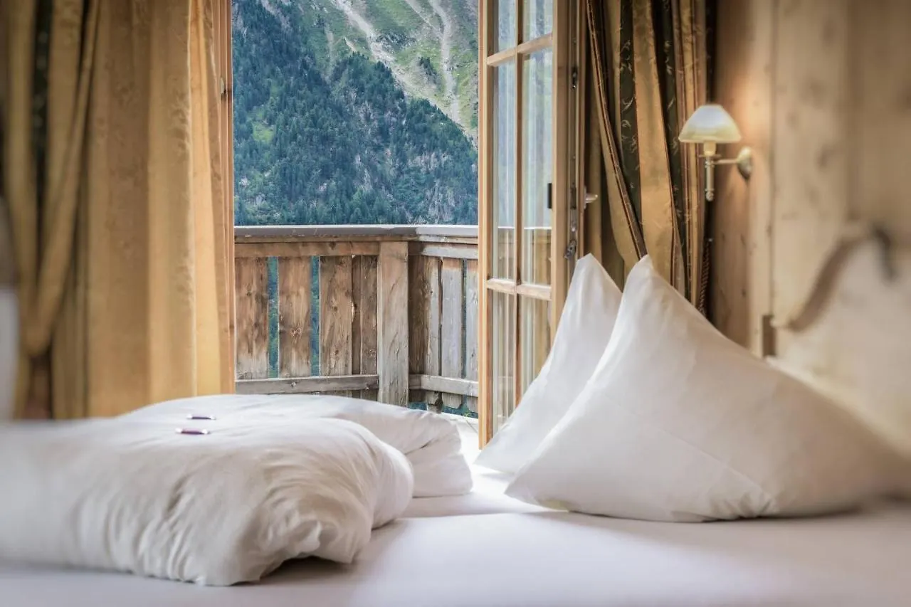 Hotel Silbertal Solden 4*,