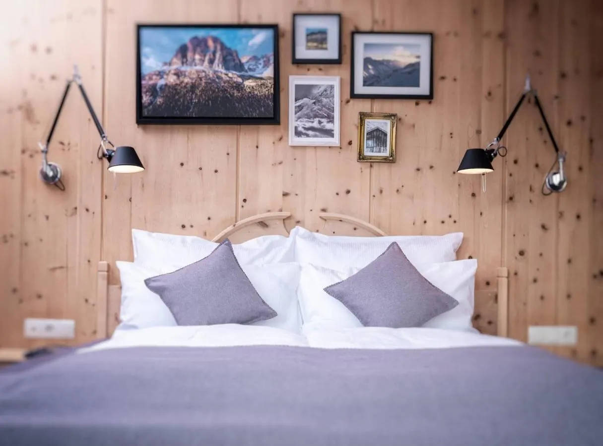 Hotel Silbertal Solden