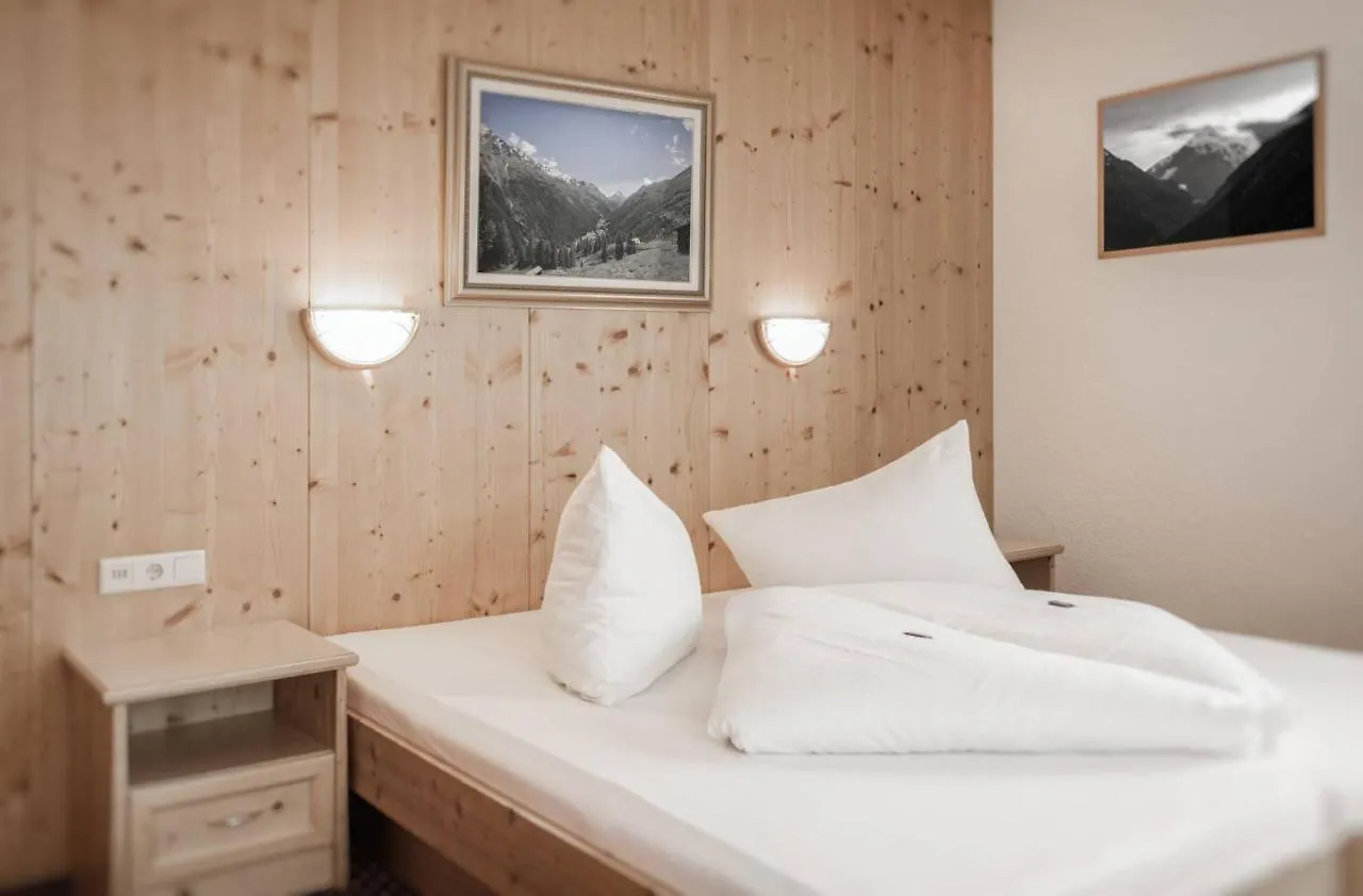 Hotel Silbertal Solden
