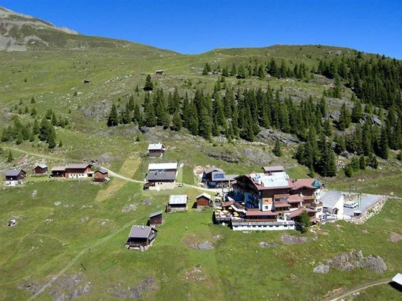 Hotel Silbertal Solden 4*,  Austria