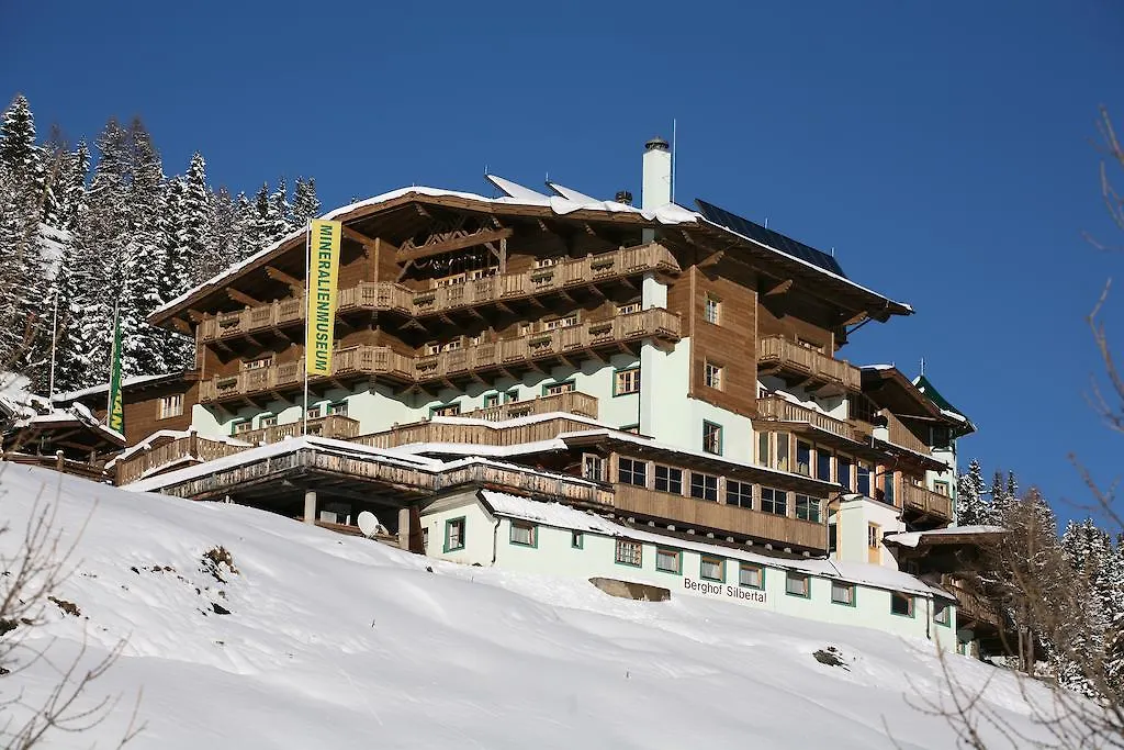 Hotel Silbertal Solden