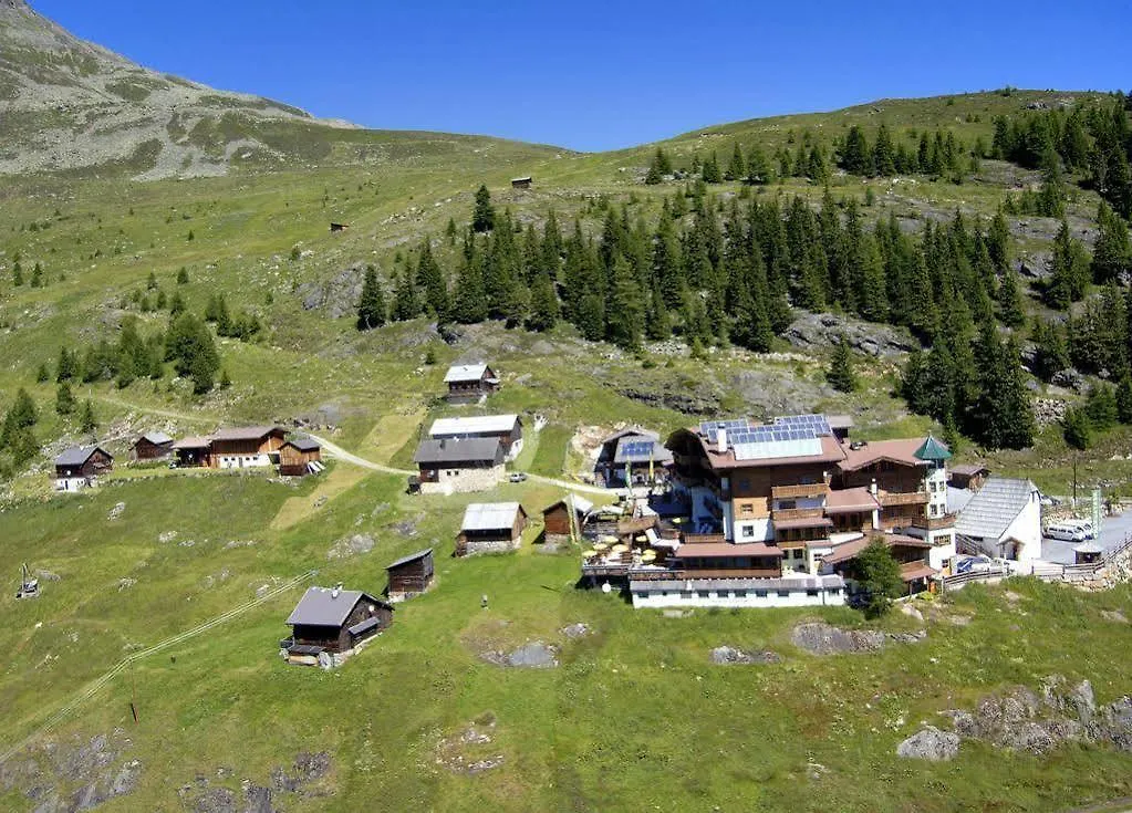 Hotel Silbertal Solden