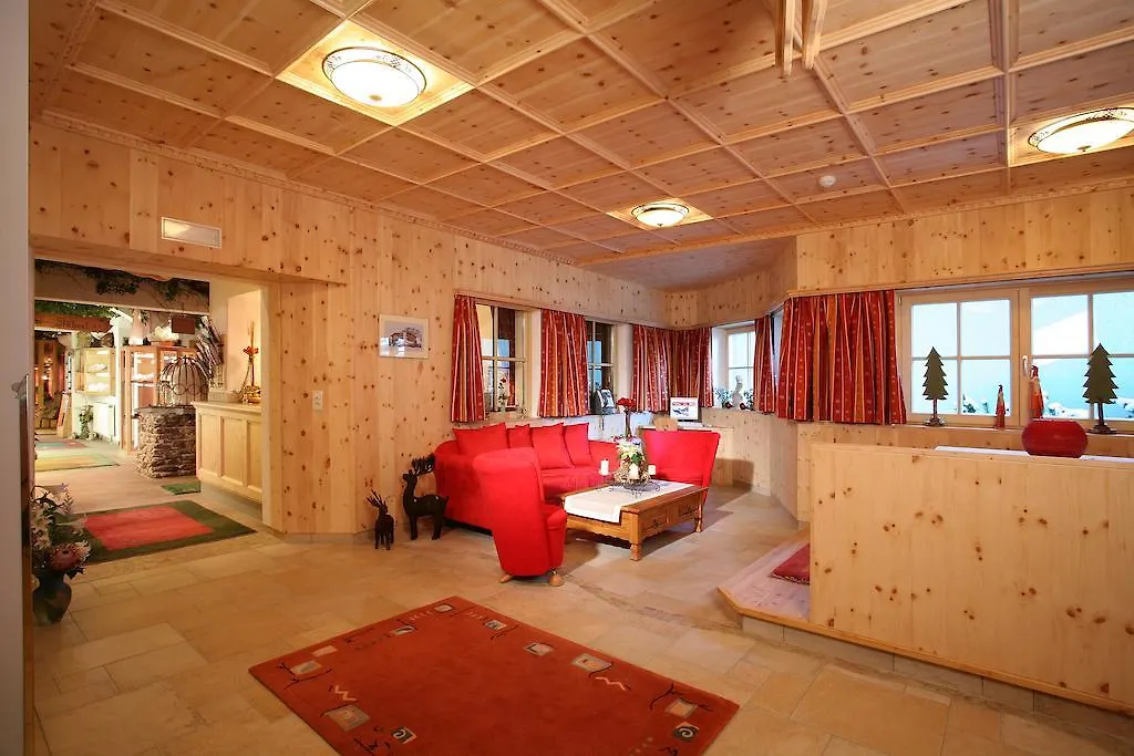 Hotel Silbertal Solden