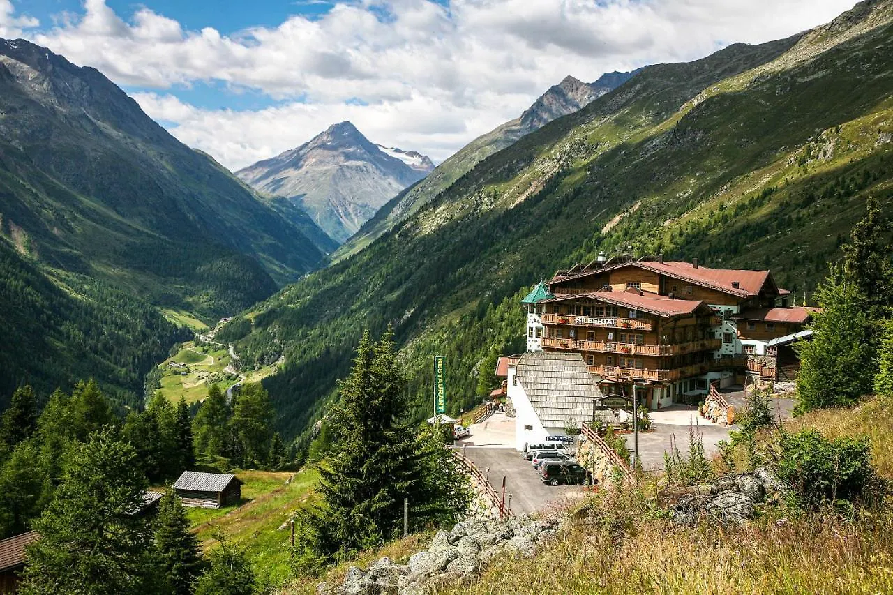 Hotel Silbertal Solden