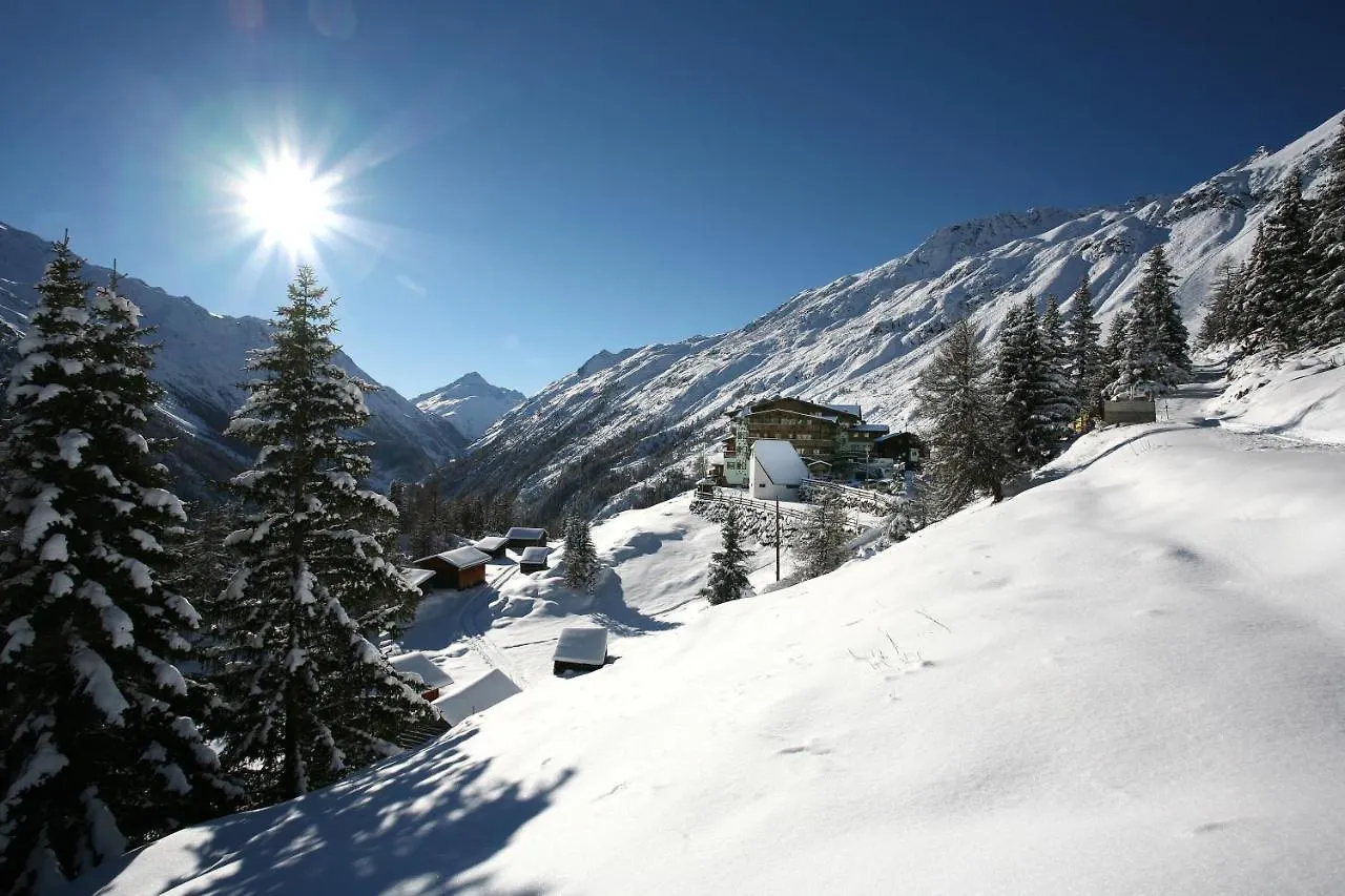 Hotel Silbertal Solden