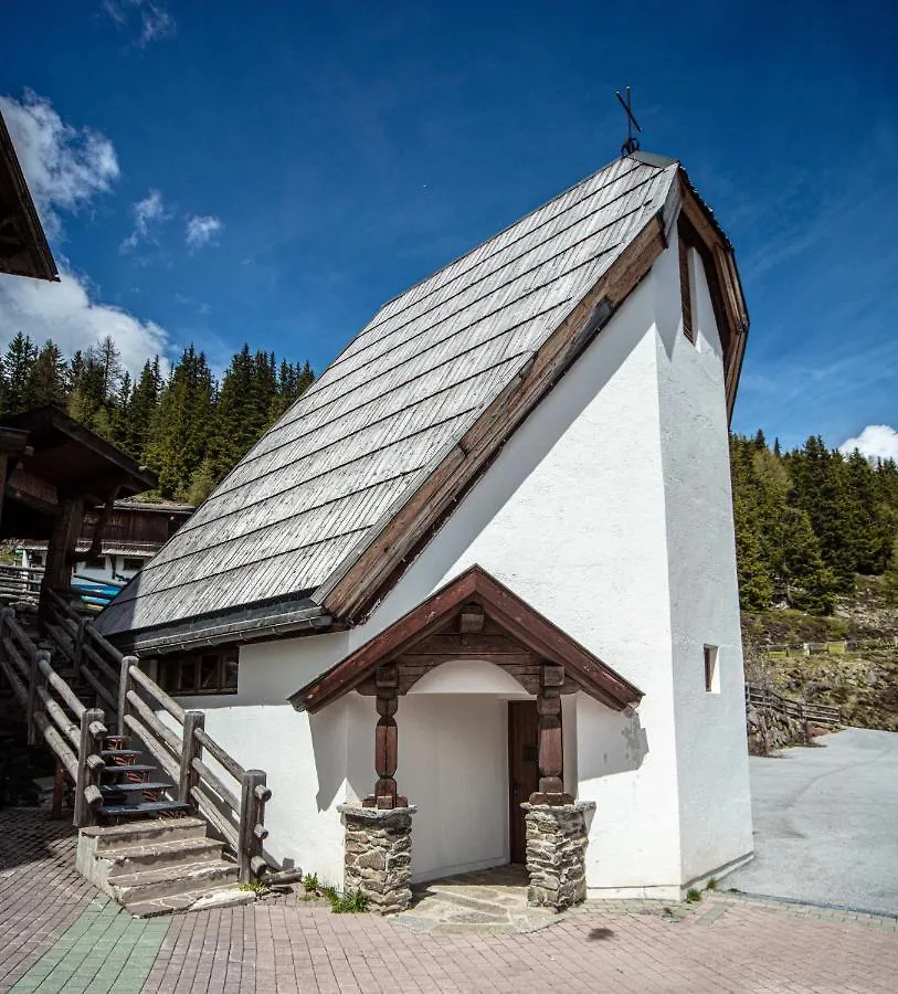 Hotel Silbertal Solden 4*,  Austria