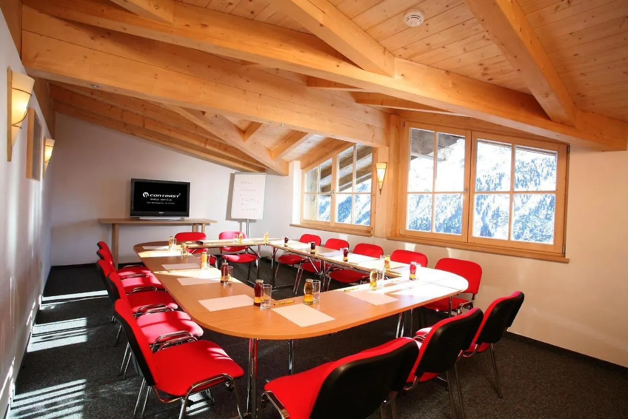 Hotel Silbertal Solden